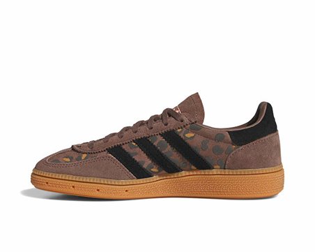 Adidas HANDBALL SPEZIAL J Genç Günlük Ayakkabı KH9434 Kahverengi