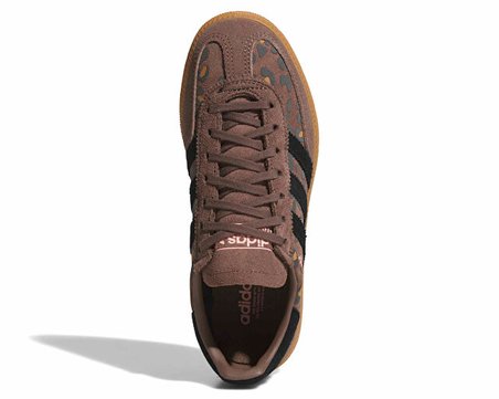 Adidas HANDBALL SPEZIAL J Genç Günlük Ayakkabı KH9434 Kahverengi