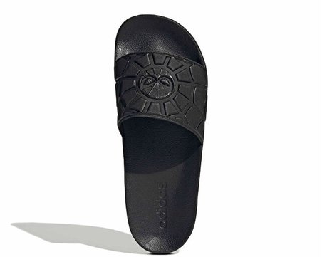 Adidas ADILETTE SHOWER MARVEL SPIDERMAN Erkek Terlik KJ1796 Siyah