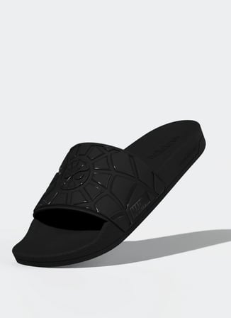Adidas Siyah Erkek Terlik KJ1796 ADILETTE SH