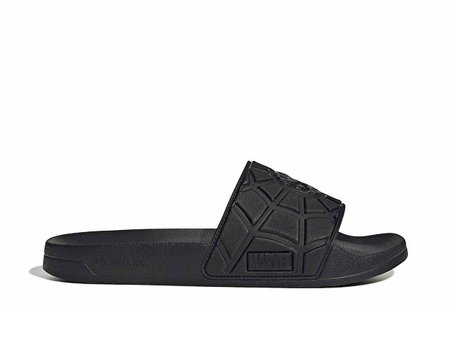 Adidas ADILETTE SHOWER MARVEL SPIDERMAN Erkek Terlik KJ1796 Siyah
