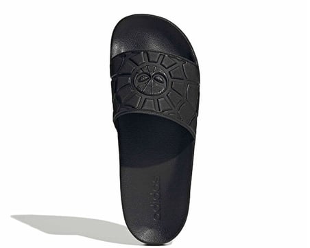 Adidas ADILETTE SHOWER MARVEL SPIDERMAN Erkek Terlik KJ1796 Siyah