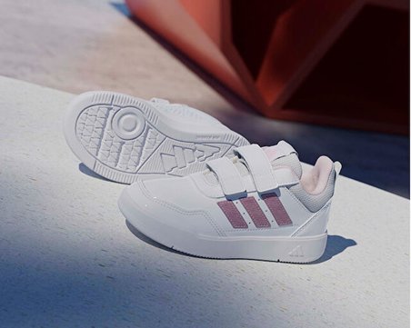 Adidas TENSAUR SPORT 3.0  CF K Çocuk Günlük Ayakkabı KJ9773 Beyaz