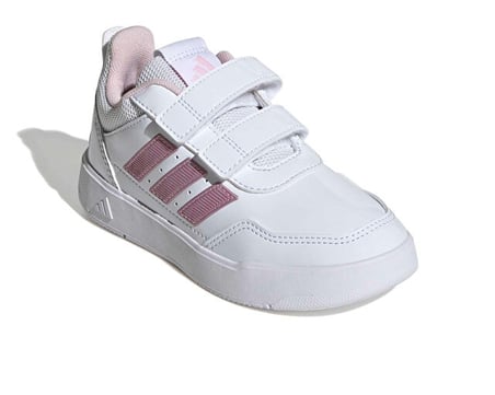 Adidas TENSAUR SPORT 3.0  CF K Çocuk Günlük Ayakkabı KJ9773 Beyaz