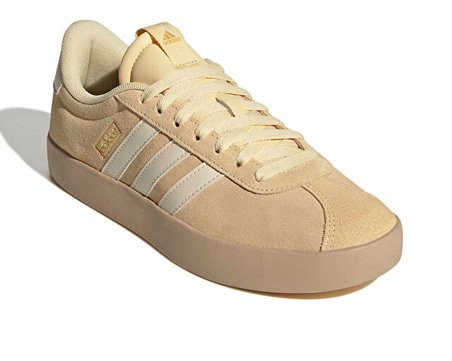 Adidas VL COURT 3.0 Kadın Günlük Ayakkabı KI2108 Turuncu