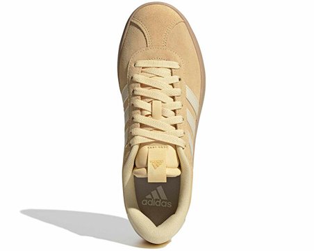 Adidas VL COURT 3.0 Kadın Günlük Ayakkabı KI2108 Turuncu