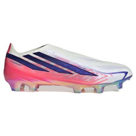 F50 Hyperfast Elite LL Fg Erkek Beyaz Futbol Krampon KJ6074