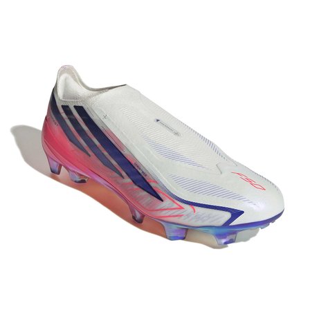 F50 Hyperfast Elite LL Fg Erkek Beyaz Futbol Krampon KJ6074