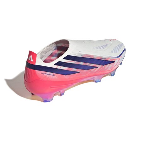 F50 Hyperfast Elite LL Fg Erkek Beyaz Futbol Krampon KJ6074