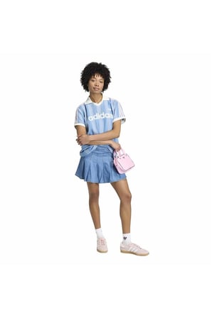 adidas Kadın  Mavi  Etek DENIM SKIRT KD5523