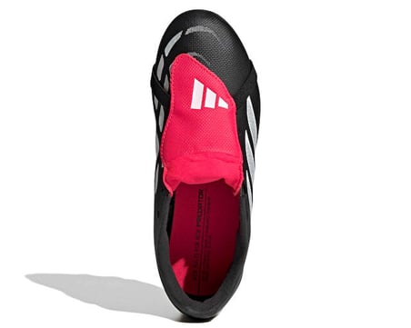 Adidas PREDATOR CLUB FT FG/MG J Genç Çoklu Çim Zemin Kramponu KI8895 Siyah