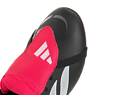Adidas PREDATOR CLUB FT FG/MG J Genç Çoklu Çim Zemin Kramponu KI8895 Siyah
