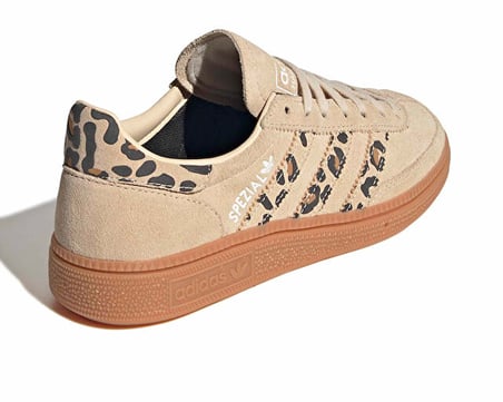 Adidas HANDBALL SPEZIAL J Genç Günlük Ayakkabı KH9790 Bej