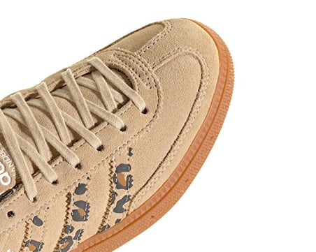 Adidas HANDBALL SPEZIAL J Genç Günlük Ayakkabı KH9790 Bej