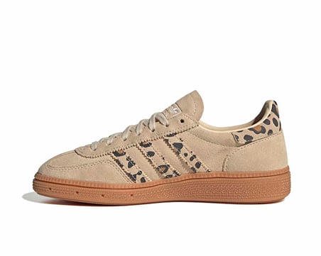 Adidas HANDBALL SPEZIAL J Genç Günlük Ayakkabı KH9790 Bej