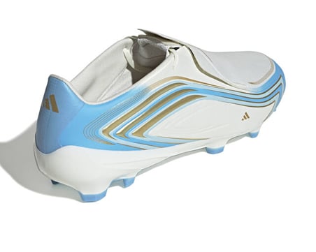 Adidas F50 MESSI LEAGUE FG Erkek Çim Zemin Kramponu IH1902 Krem