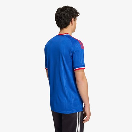 adidas Manchester United 26/27 Erkek Mavi Deplasman Forması