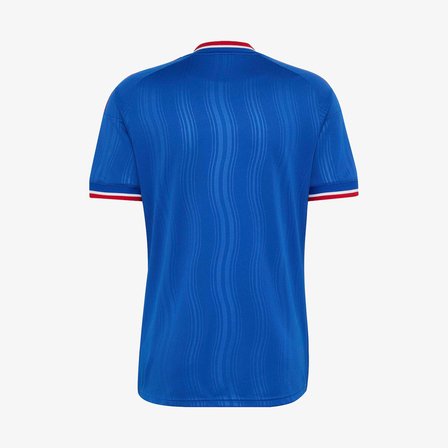 adidas Manchester United 26/27 Erkek Mavi Deplasman Forması