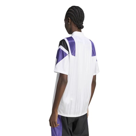 KG2982-E adidas Real Madrid Eqt Jsy Erkek Forması Beyaz