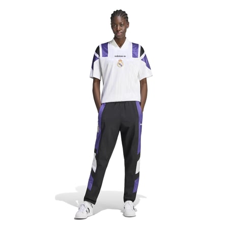 KG2982-E adidas Real Madrid Eqt Jsy Erkek Forması Beyaz