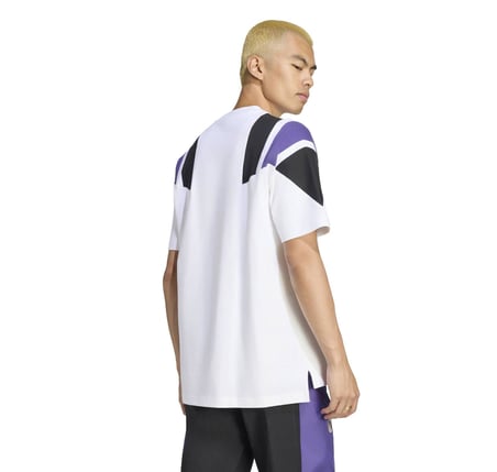 KG2988-E adidas Real Madrid Eqt Tee Erkek T-Shirt Beyaz