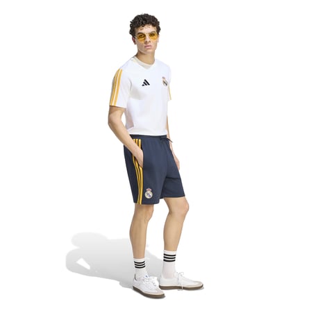 Real Madrid DNA Erkek Lacivert Futbol Şort KG2945