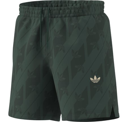 KT4323-E adidas Aop Swm Sho Erkek Mayo Yeşil