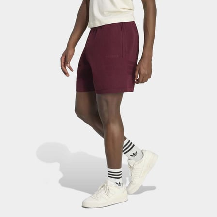 adidas KQ9413 KNIT SHO Erkek Şort