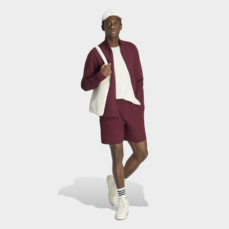 adidas KQ9413 KNIT SHO Erkek Şort