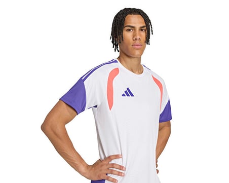 Adidas Tiro 26 Competition Jsy Erkek Futbol Forması KS2898 Beyaz