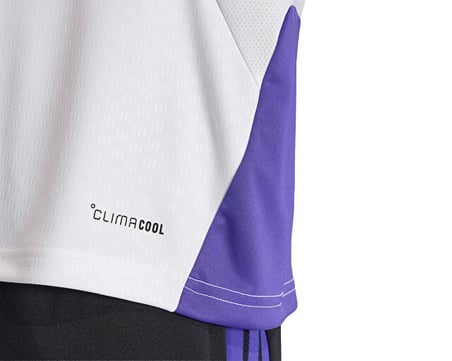Adidas Tiro 26 Competition Jsy Erkek Futbol Forması KS2898 Beyaz