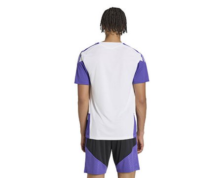 Adidas Tiro 26 Competition Jsy Erkek Futbol Forması KS2898 Beyaz