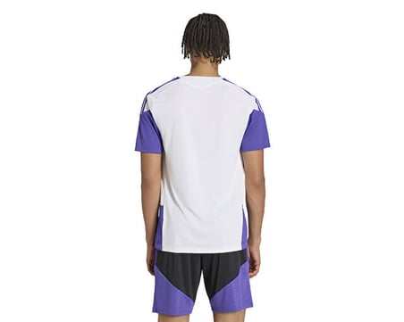 Adidas Tiro 26 Competition Jsy Erkek Futbol Forması KS2898 Beyaz