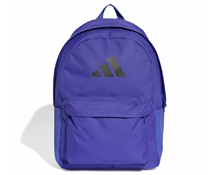 Adidas CLSC BARS BP Sırt Çantası-En: 31 Cm, Boy: 44 Cm, Derinlik: 15 Cm KQ6739 Mor