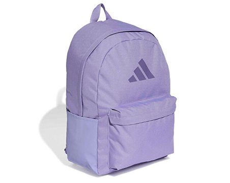 Adidas CLSC BARS BP Sırt Çantası-En: 31 Cm, Boy: 44 Cm, Derinlik: 15 Cm KQ6740 Mor