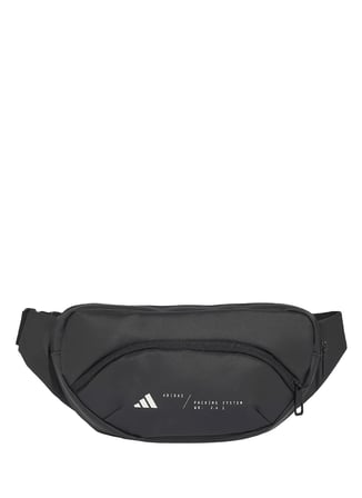 Adidas KG8018 HYBRID WAISTBAG Siyah Unisex Bel Çantası