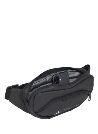 Adidas KG8018 HYBRID WAISTBAG Siyah Unisex Bel Çantası