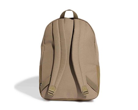 Adidas CLSC BARS BP Sırt Çantası-En: 31 Cm, Boy: 44 Cm, Derinlik: 15 Cm KQ6742 Haki