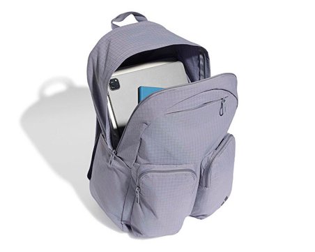 Adidas ESSENTIALS BTU BP Sırt Çantası KQ6720 Gri