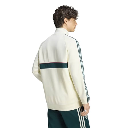 Real Madrid Originals Erkek Bej Futbol Sweatshirt KG2971