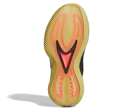Adidas ANTHONY EDWARDS 2 J Genç Basketbol Ayakkabısı KJ5514 Siyah