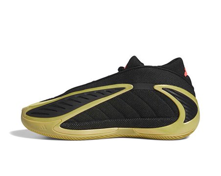 Adidas ANTHONY EDWARDS 2 J Genç Basketbol Ayakkabısı KJ5514 Siyah
