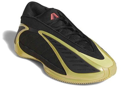 Adidas ANTHONY EDWARDS 2 J Genç Basketbol Ayakkabısı KJ5514 Siyah