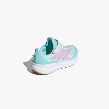 Adidas Runfalcon 6 Elastic Lace Çocuk Siyah Koşu Ayakkabısı