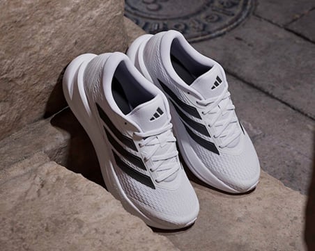 Adidas Runfalcon 6 Kadın Spor Koşu Ayakkabısı Beyaz 36.5 Numara