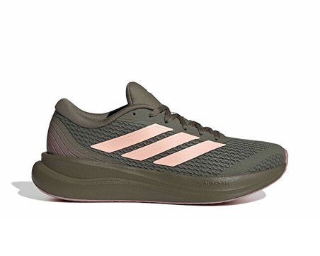 Adidas RUNFALCON 6 W Unisex Koşu Ayakkabısı IH9538 Haki