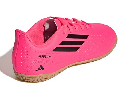 Adidas DEPORTIVO III FxG J Genç Çim Zemin Kramponu KJ4465 Turuncu