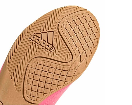 Adidas DEPORTIVO III FxG J Genç Çim Zemin Kramponu KJ4465 Turuncu