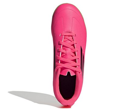 Adidas DEPORTIVO III FxG J Genç Çim Zemin Kramponu KJ4465 Turuncu