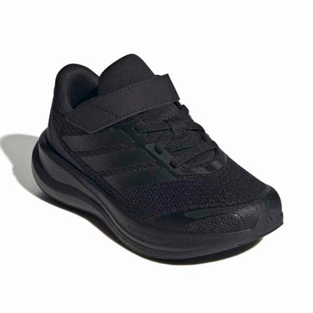 adidas RUNFALCON 6 EL C Siyah Çocuk Spor Ayakkabı KI1379